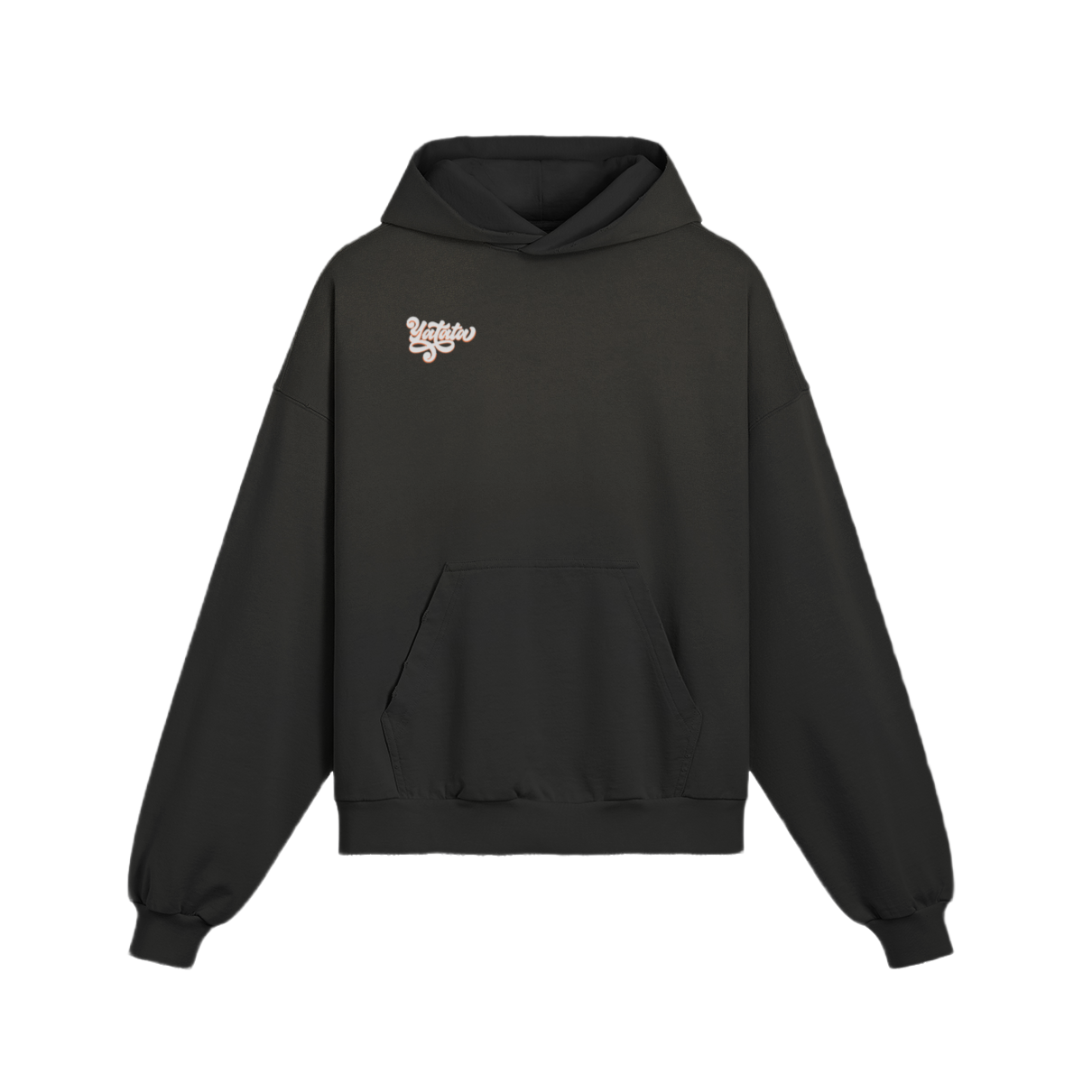 SpaceTown - Hoodie - Used Look