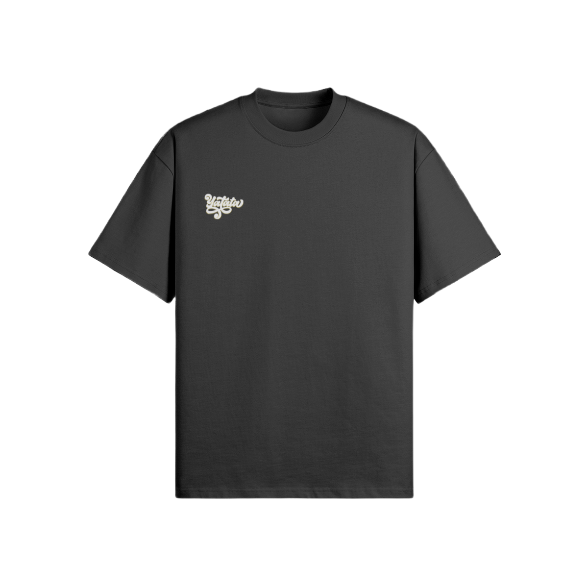 Digital Roots - Heavy Oversized T-Shirt