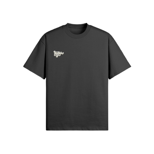 Digital Roots - Heavy Oversized T-Shirt