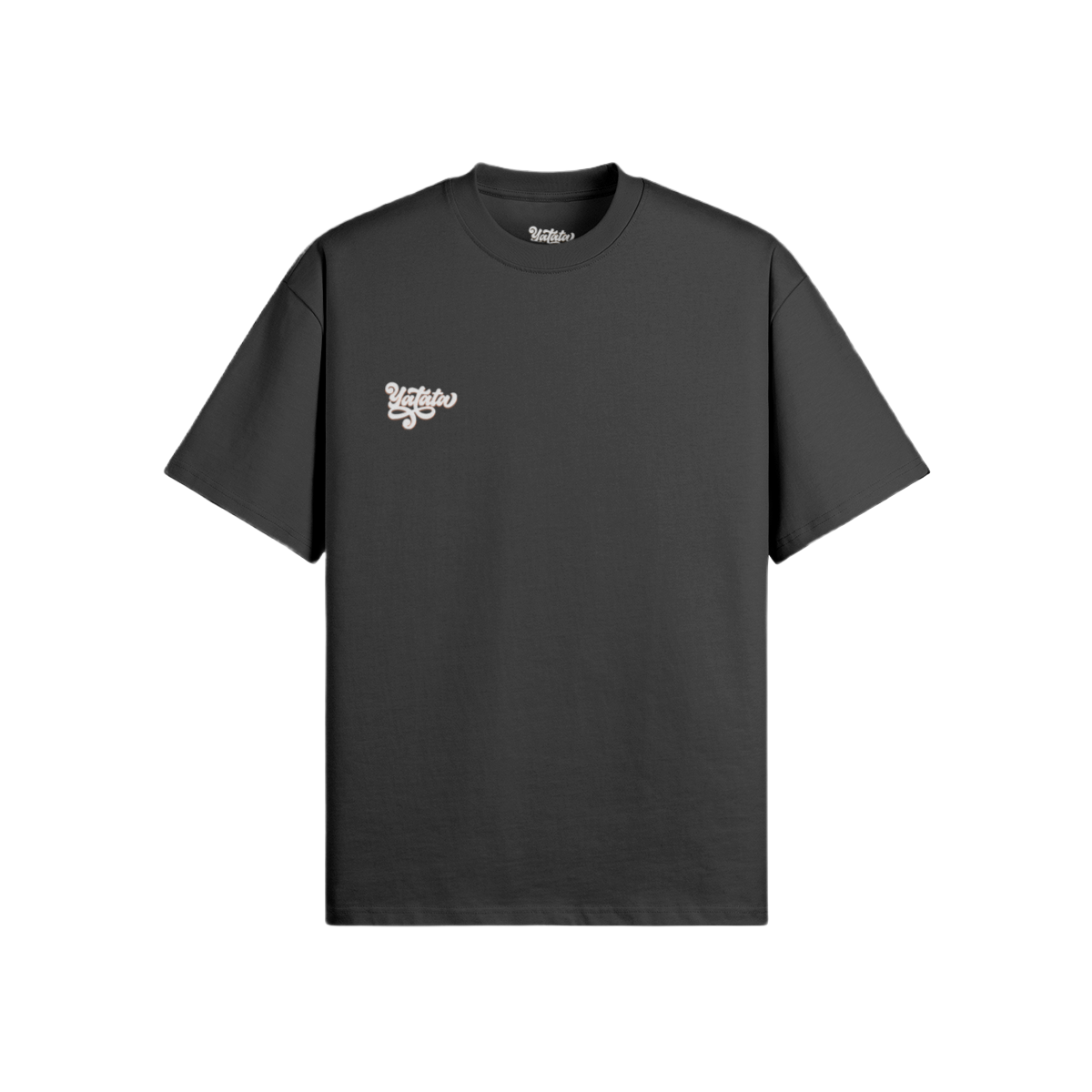 Choose Wise - Heavy Oversized T-Shirt