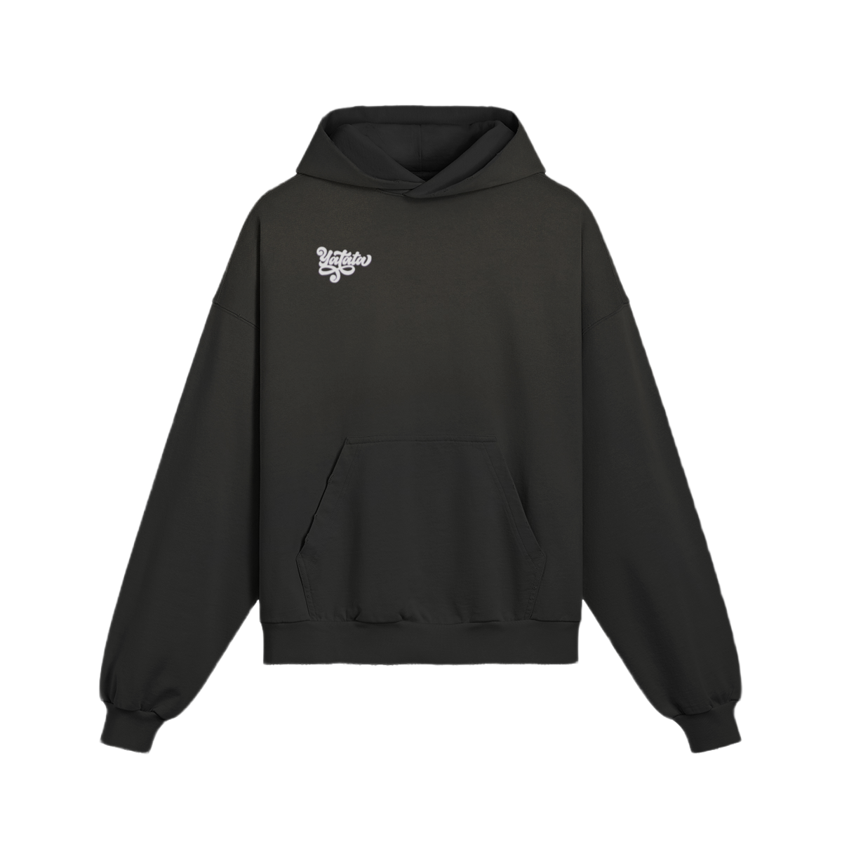 Embrace the Unknown - Hoodie - Used Look