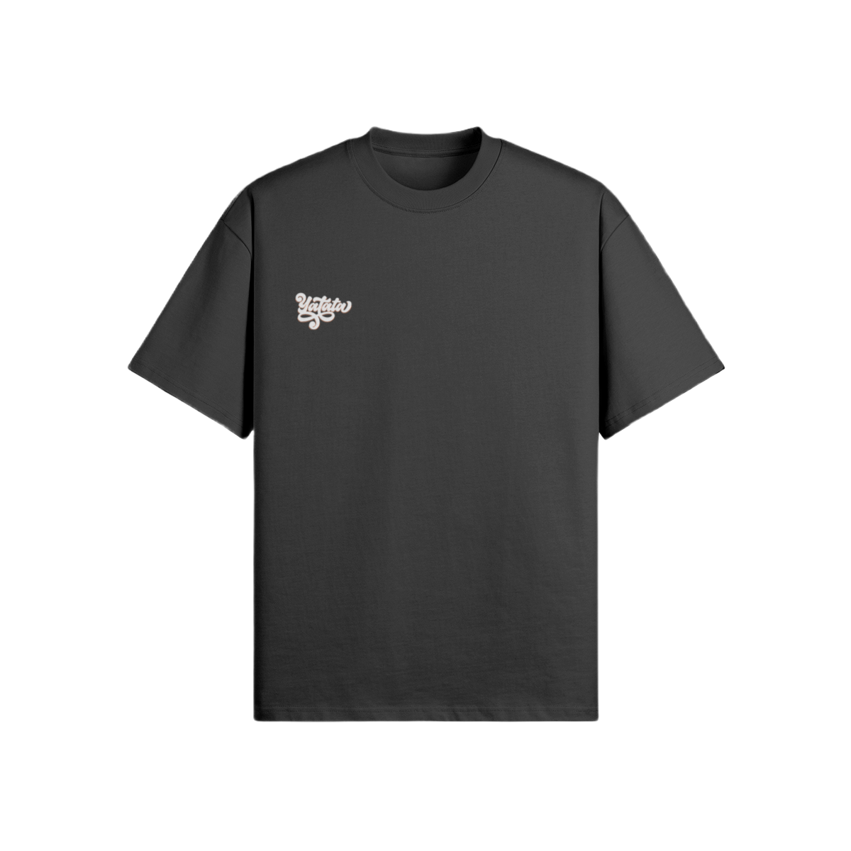 The Y - Heavy Oversized T-Shirt