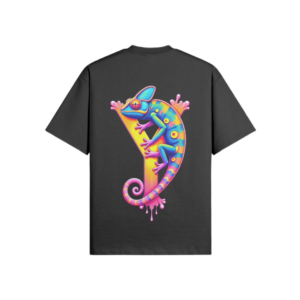The Y - Heavy Oversized T-Shirt