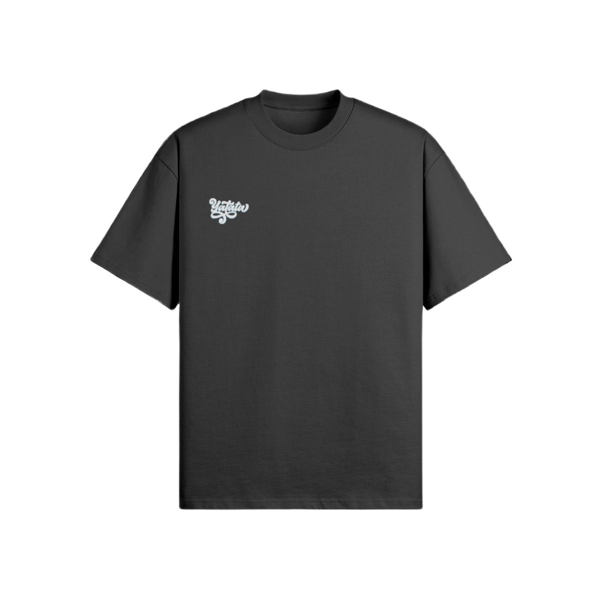 Portal - Heavy Oversized T-Shirt